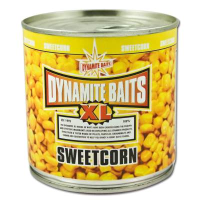 Dynamite Baits Sweetcorn XL 840, - Sweetcorn - (XL840) - 340g