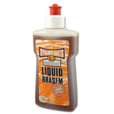 Dynamite Baits XL Liquid BR, - Brasem - 250ml