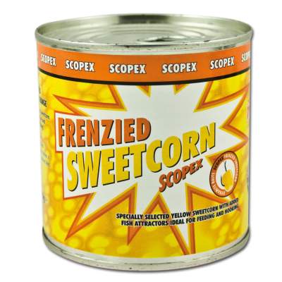 Dynamite Baits Frenzied Sweetkorn DY288, - Sweetcorn Scopex - (DY288) - 340g