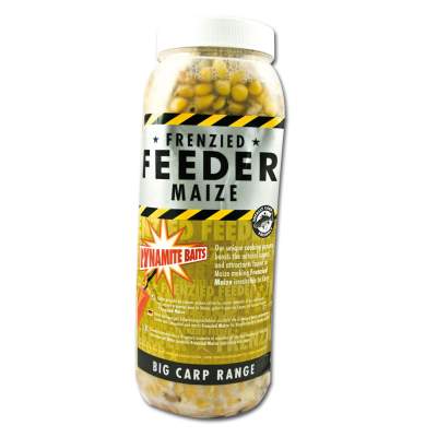 Dynamite Baits Frenzied Feeder DY031, - Maize - (DY031) - 2,5l