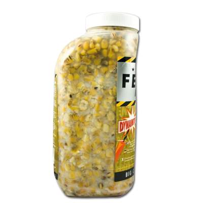 Dynamite Baits Frenzied Feeder DY031, - Maize - (DY031) - 2,5l