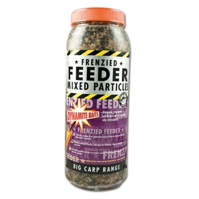 Dynamite Baits Frenzied Feeder DY038, - Mixed Particles - (DY038) - 2,5l