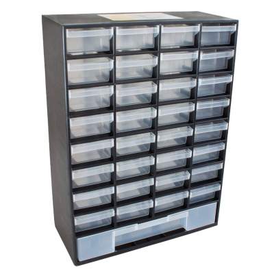 KREHER SORTIERBOX Sortierkasten Sortimentskasten Schraubenbox Angelbox Köder Box 