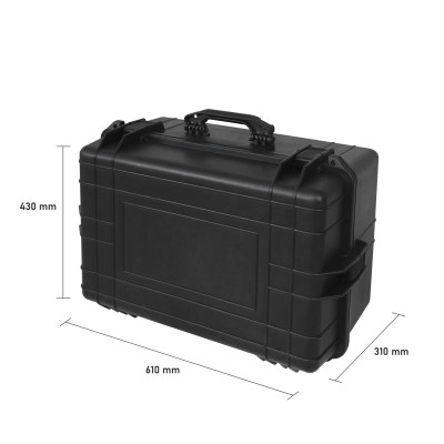 Fatbox Outdoor Schutzkoffer VS85,