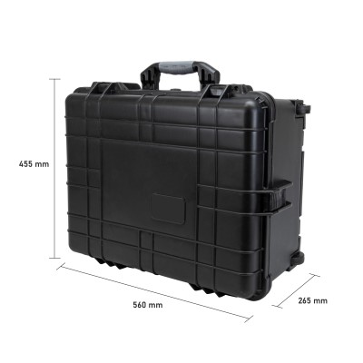 Fatbox Outdoor Schutzkoffer Trolley VS108,