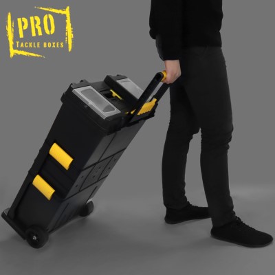 Pro Tackle Werkzeugtrolley MK1 82x46x26cm,