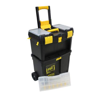 Pro Tackle Werkzeugtrolley MK2 62x46x26cm,