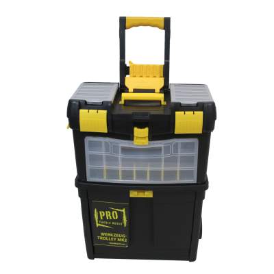 Pro Tackle Werkzeugtrolley MK2 62x46x26cm,