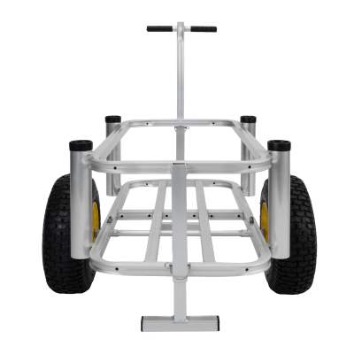 Pro Tackle Angler Handwagen Trolley Transportwagen 90 x 40 cm