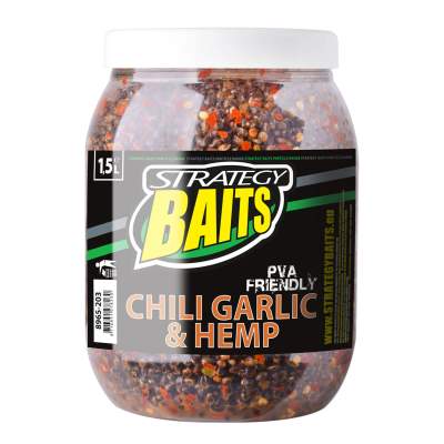 Spro Strategy Particles Chili Garlic & Hemp 1500ml