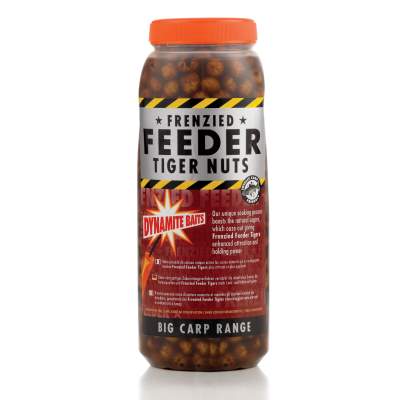 Dynamite Baits Ready Monster Tiger Nuts 2,5 Liter JarJar - 2,5Liter