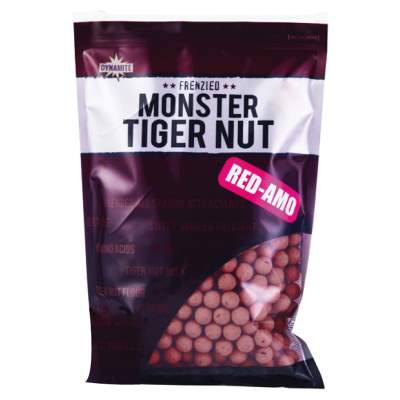 Dynamite Baits Boilies Monster Tigernut Red Amo 20mm 1kg, Red Amo - 20mm - 1kg