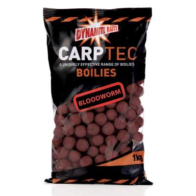 Dynamite Baits CarpTec Boilies Bloodworm 15mm 1kg Bloodworm - 15mm - 1kg