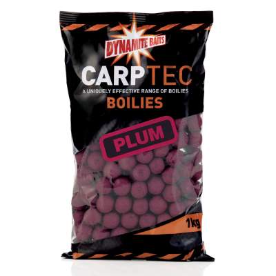 Dynamite Baits CarpTec Boilies Plum 15mm 1kg Plum - 15mm - 1kg