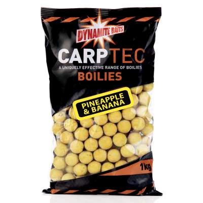 Dynamite Baits CarpTec Boilies Pineapple & Banana 15mm 1kg Pineapple & Banana - 15mm - 1kg