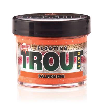 Dynamite Baits Forellenteig Trout Bait Salmon Egg, - Salmon Egg - 60g