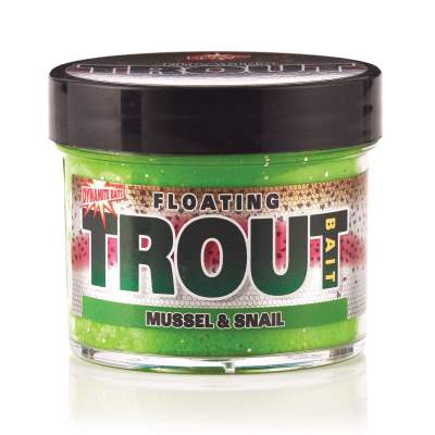 Dynamite Baits Forellenteig Trout Bait Mussel & Snail Mussel & Snail - 60g