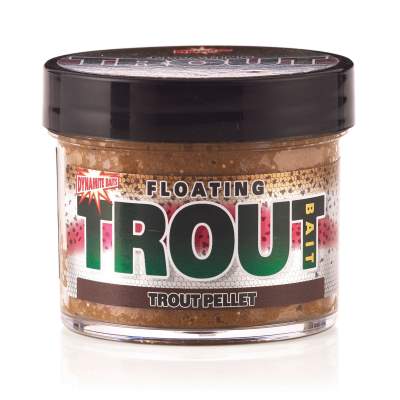 Dynamite Baits Forellenteig Trout Bait Trout Pellet, - Trout Pellet - 60g