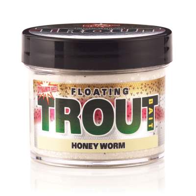 Dynamite Baits Forellenteig Trout Bait Honey Worm Honey Worm - 60g