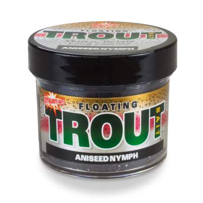 Dynamite Baits Forellenteig Trout Bait Black Nymph Black Nymph - 60g