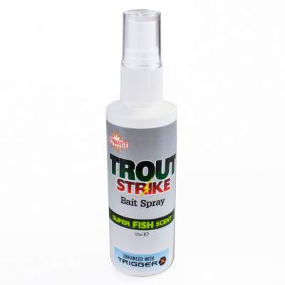 Dynamite Baits Trout Bait Spray Fish Scent 125ml, - Fish Scent - 125ml