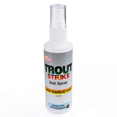 Dynamite Baits Trout Bait Liquid Garlic Scent 125ml, - Garlic Scent - 125ml