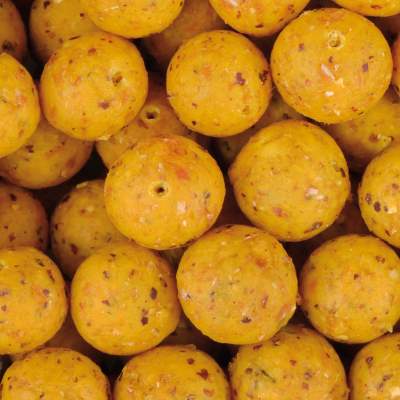 SPRO Cresta Speedfeed Pre-Drilled Boilies 9mm Cheese,