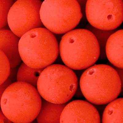 SPRO Cresta Speedfeed Fluo Mini Method Boilies 9mm Fluo Strawberry,