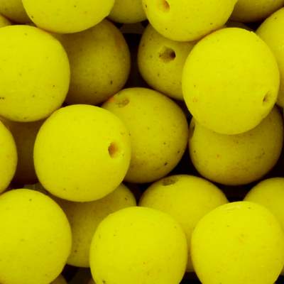 SPRO Cresta Speedfeed Fluo Mini Method Boilies 9mm Fluo Scopex,