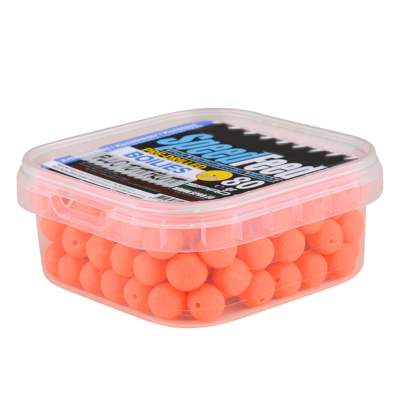 SPRO SpeedFeed Pre- Drilled Boilies 9mm Fluo Tutti Frutti,