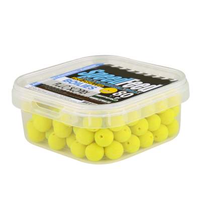 SPRO SpeedFeed Pre- Drilled Boilies 9mm Fluo Scopex Method Feeder