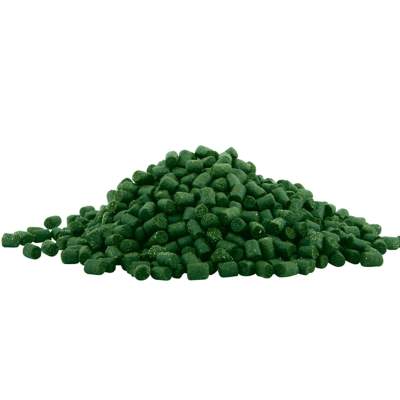 SPRO Cresta Speedfeed Power Pellets Green Betaine 4mm