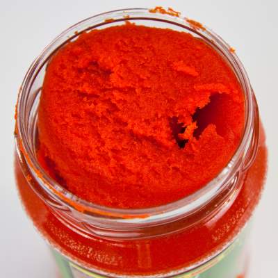 Spro Trout Master Garlic Paste Forellenteig Orange Orange - 120g