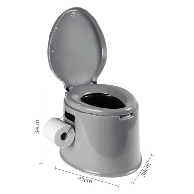 Kampa Khazi - Camping Toilette