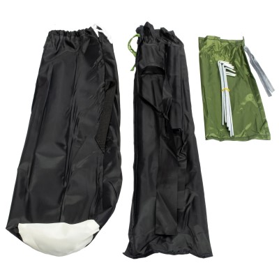 Kampa Loo-Loo Duschzelt/Toilettenzelt 120x120x225 - 1 Stück