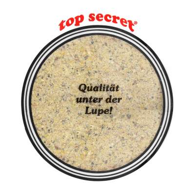 Top Secret Lockfutterkonzentrat Barbe Spezial 1Kg Feeder Futter Barbe Spezial - 1kg