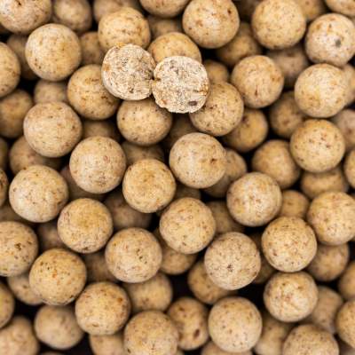 Pro line Readymades Boilies NuTrition - beige - 1kg - 15mm