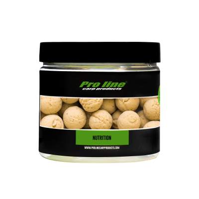 Pro line Readymades Pop-Ups Boilies NuTrition - beige - 200ml - 15mm