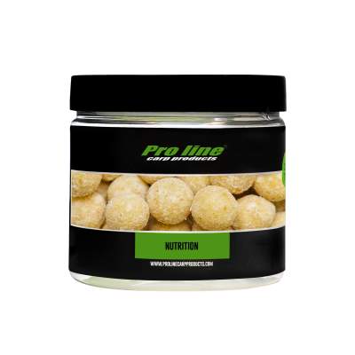 Pro line Readymades Coated Hookbaits Core NuTrition - beige - 200ml - 20mm