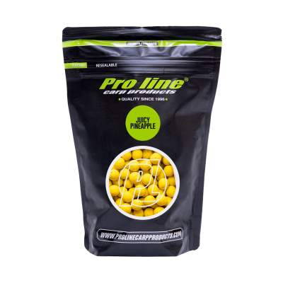 Pro line Readymades, Juicy Pineapple - neon gelb - 1kg - 20mm