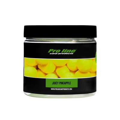 Pro line Readymades Pop-Ups, Juicy Pineapple - neon gelb - 200ml - 15mm