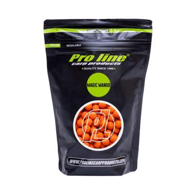 Pro line Readymades, Magic Mango - orange - 1kg - 15mm