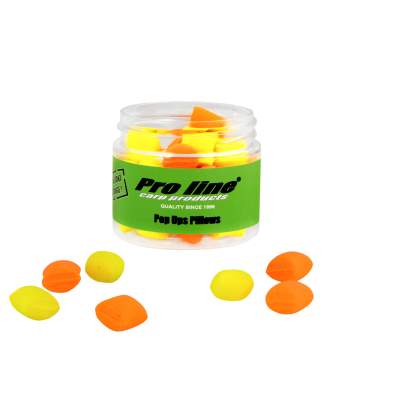 Pro line High Instant Readymades Pop-Ups Pillows, Banana ´n Butyric - gelb/orange - 50ml