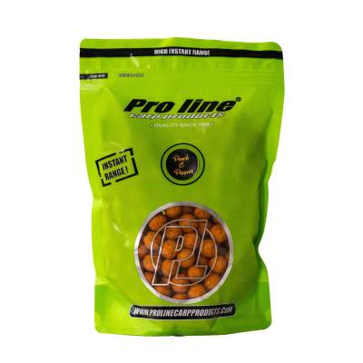 Pro line High Instant Readymades, Peach & Pepper - orange - 1kg - 15mm