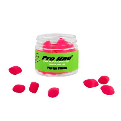 Pro line High Instant Readymades Pop-Ups Pillows Boilies Strawberry-Ice - Pink - 50ml
