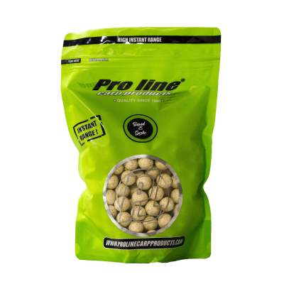 Pro line High Instant Readymades, Squid & Garlic - weiß - 1kg - 15mm