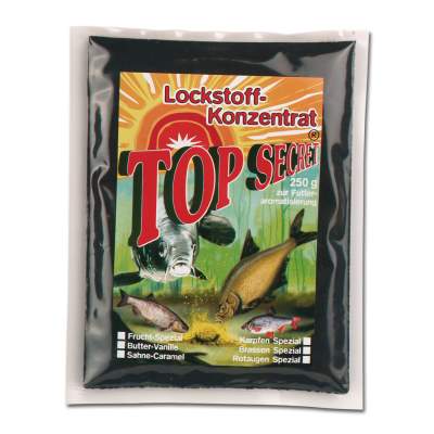 Top Secret Pulver Lockstoff Bloody 250g Blutmehl - 250g