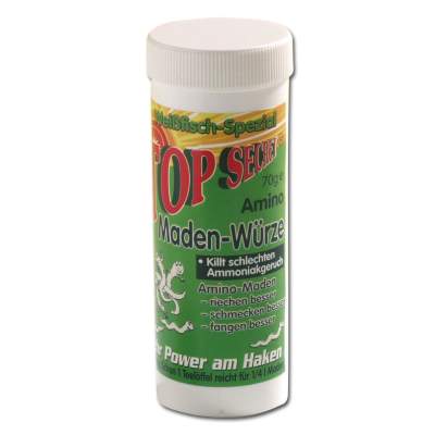 Top Secret Maden- Würze Weißfisch 100ml - 60g, Weißfisch - 100ml - 60g