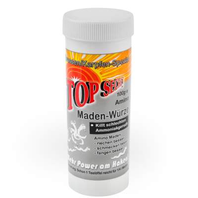 Top Secret Maden- Würze Karpfen 100ml - 60g, Karpfen - 100ml - 60g