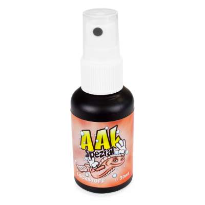 Angel Domäne Lockstoff Aal Spezial Sprühflasche 30ml